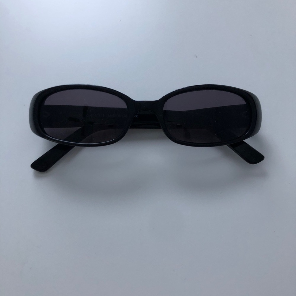 VINTAGE 1980 GUCCI SUNGLASSES
